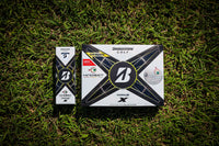 Bridgestone Golf Tour B X Mindset