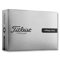 Titleist Pro V1X Left Dash
