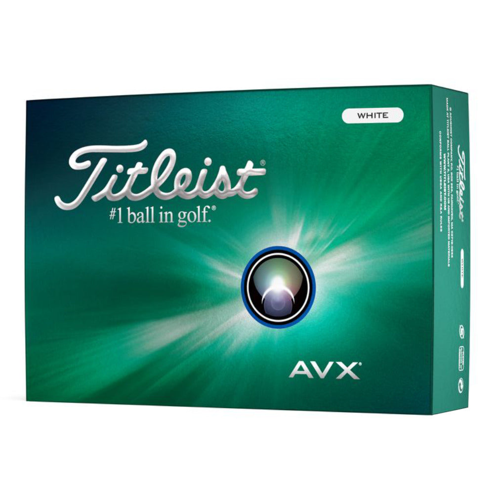Titleist AVX