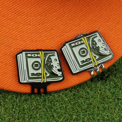 Golf Ball Marker