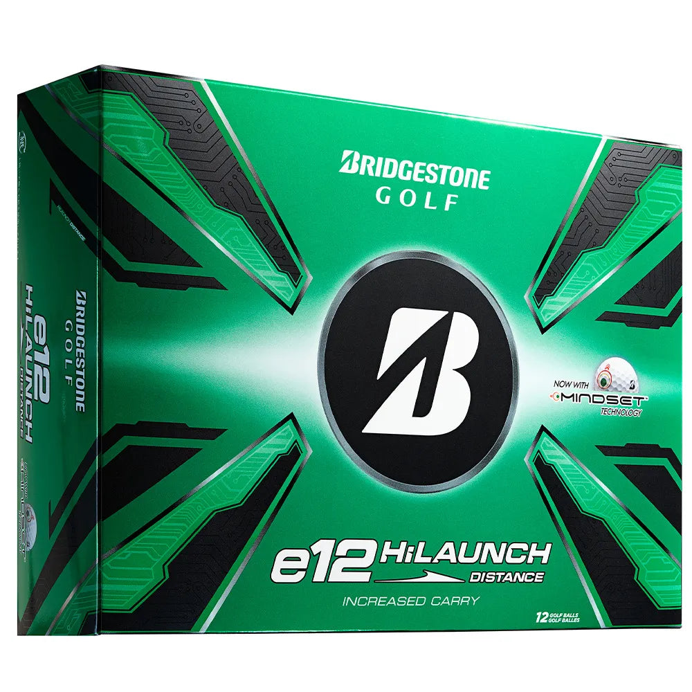 Bridgestone Golf e12 HiLaunch