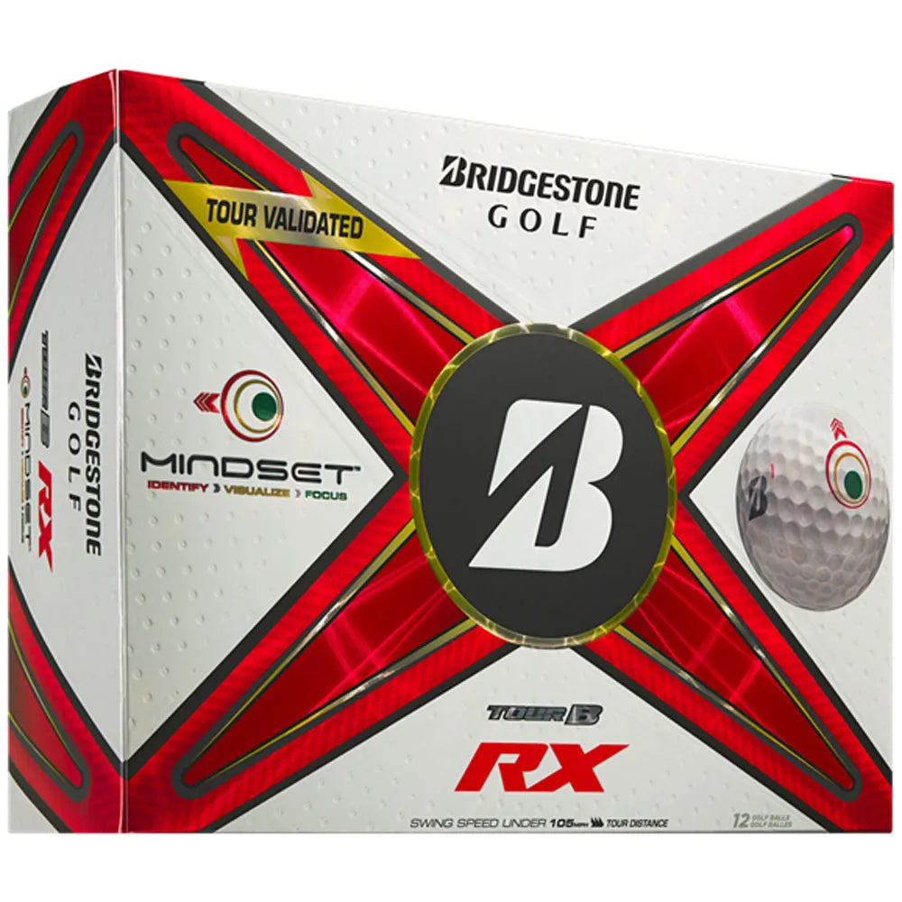 Bridgestone Golf Tour B RX Mindset