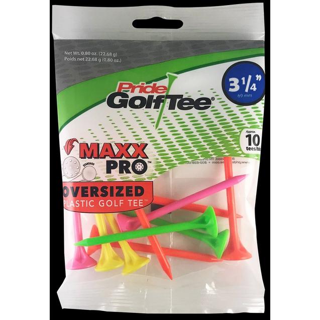 Pride PTS MaxxPro Oversized tee 3 1/4 inch