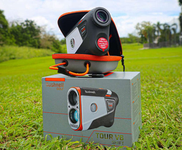 Bushnell Bite Tour V6