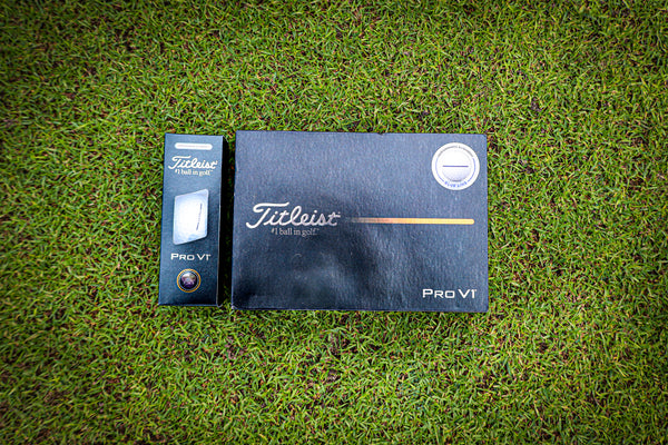 Titleist Pro V1