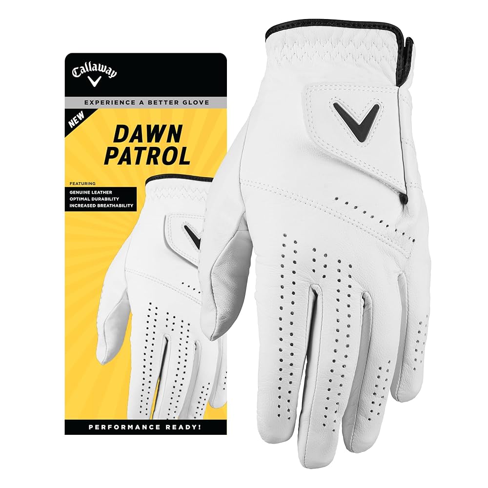 Callaway: Dawn Patrol Men's Left Glove