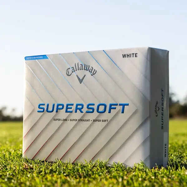 Callaway: Supersoft