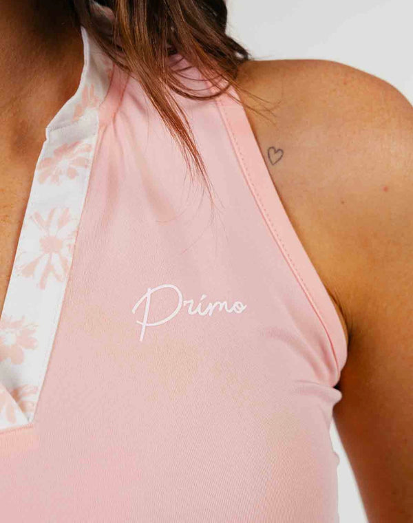 Women’s Poppy Sleeveless Polo