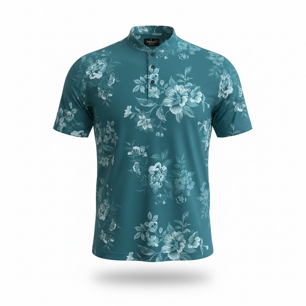 Dusk Bloom Blade Polo