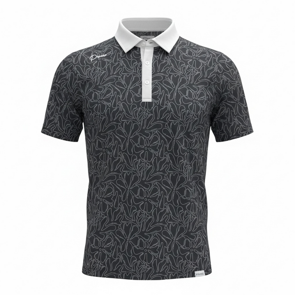 Night Sketch Classic Polo