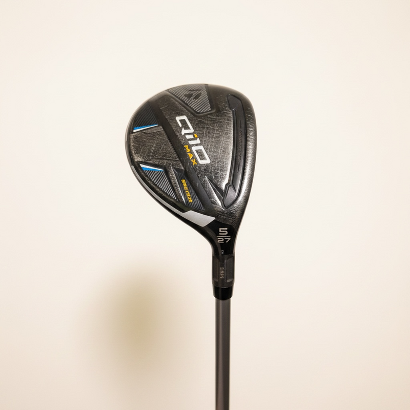 TaylorMade Qi10 Max 5 Rescue/Hybird
