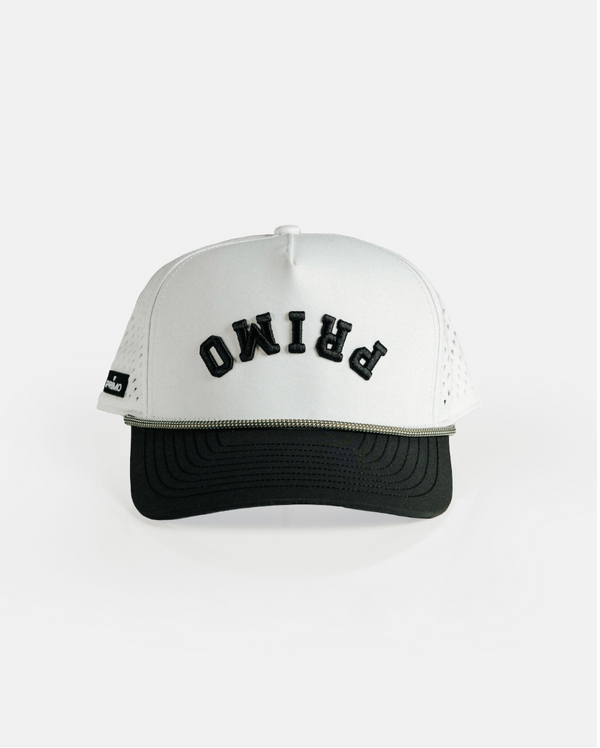 Two Tone Upside Down Hat
