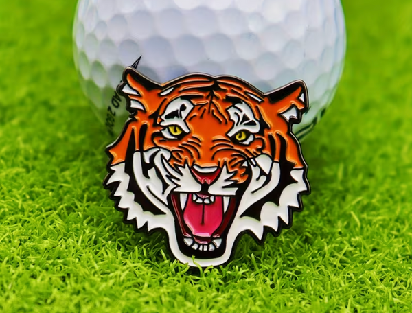 Tiger - Ball Marker