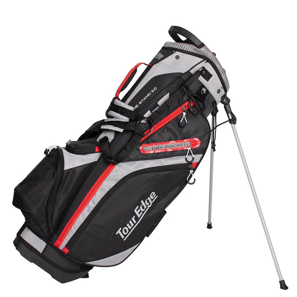Tour Edge Tour Edge Hot Launch Xtreme Cart 5.0 Bag