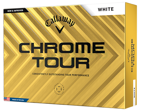 Callaway: Chrome Tour