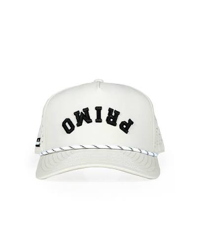Cream Upside down hat